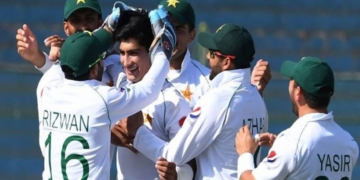 پاکستان اور بنگلہ دیش کےمابین پہلا ٹیسٹ میچ کل راولپنڈی میں کھیلا جائے گا۔