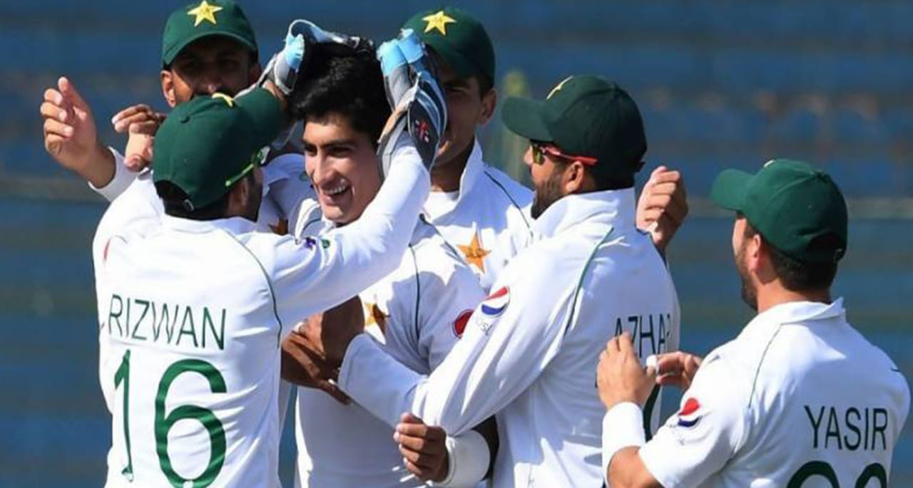 پاکستان اور بنگلہ دیش کےمابین پہلا ٹیسٹ میچ کل راولپنڈی میں کھیلا جائے گا۔