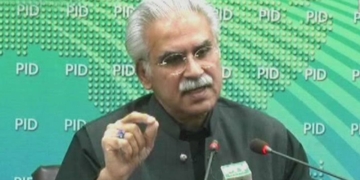 چین سے معاہدہ ہو گيا ہے، صحتیاب ہونے تک پاکستانی وہیں رہیں گے:ظفر مرزا