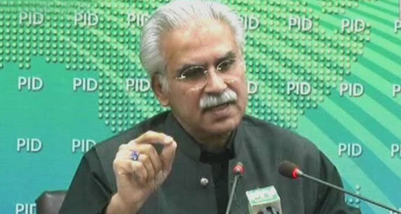 چین سے معاہدہ ہو گيا ہے، صحتیاب ہونے تک پاکستانی وہیں رہیں گے:ظفر مرزا