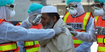 پاکستان میں کورونا کیسز کی تعداد 16 ہوگئی۔