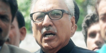 برادر ملک کے ساتھ اظہار یکجہتی، صدر پاکستان آج چین روانہ ہوں گے۔