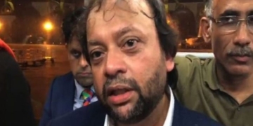 نوازشریف کے معالج پر لندن میں نامعلوم افراد کا حملہ۔