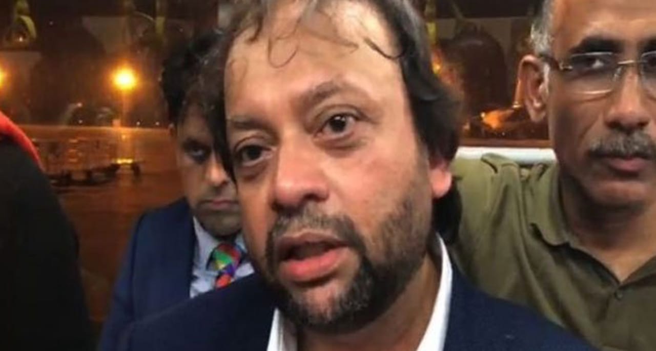 نوازشریف کے معالج پر لندن میں نامعلوم افراد کا حملہ۔