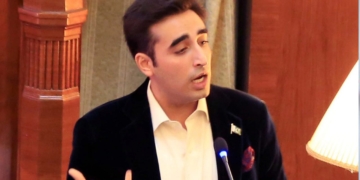 کٹھ پتلی حکومت کو گھر بھیجیں گے: بلاول بھٹوزرداری