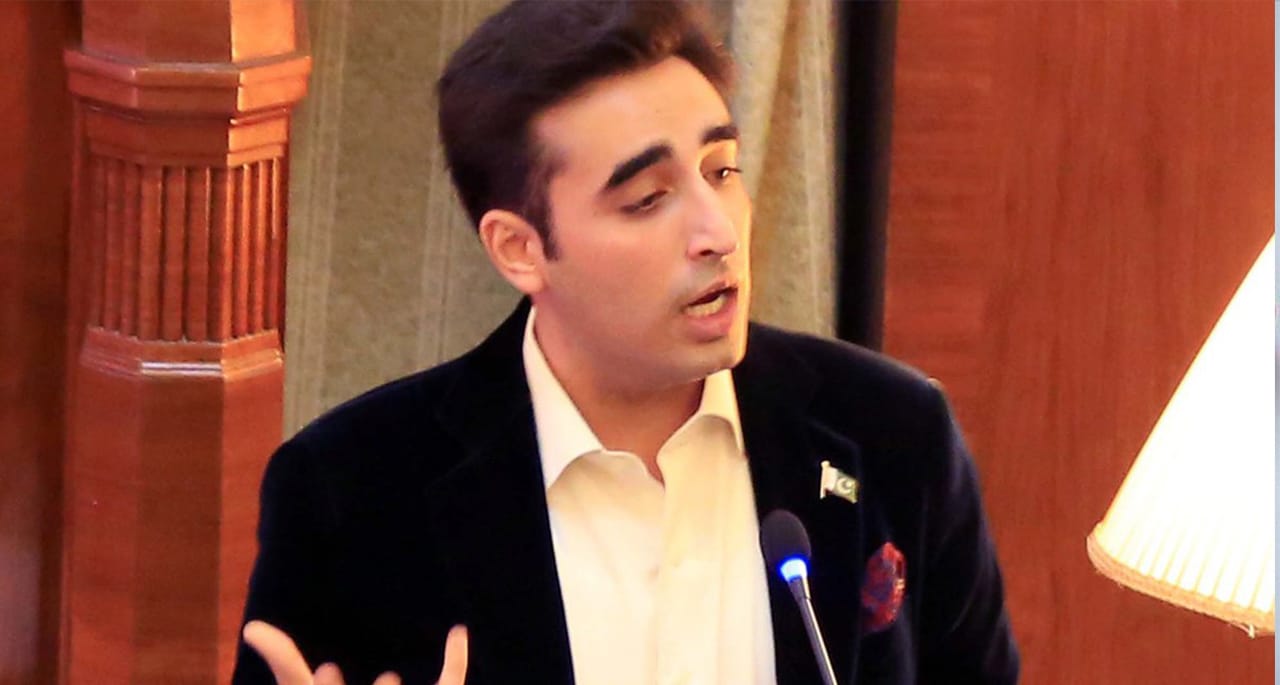 کٹھ پتلی حکومت کو گھر بھیجیں گے: بلاول بھٹوزرداری