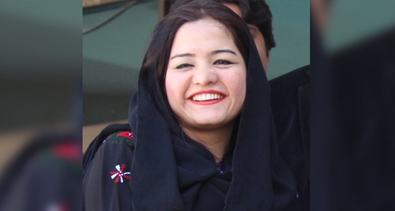 بلوچستان کی آئرن لیڈی کو انٹرنیشنل ویمن کریج ایوارڈ سے نوازا گیا۔