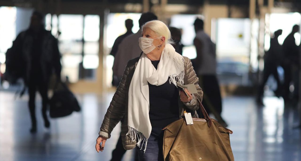 کورونا وائرس، امریکہ کا یورپ پر نئی پابندیاں عائد کرنے کا اعلان