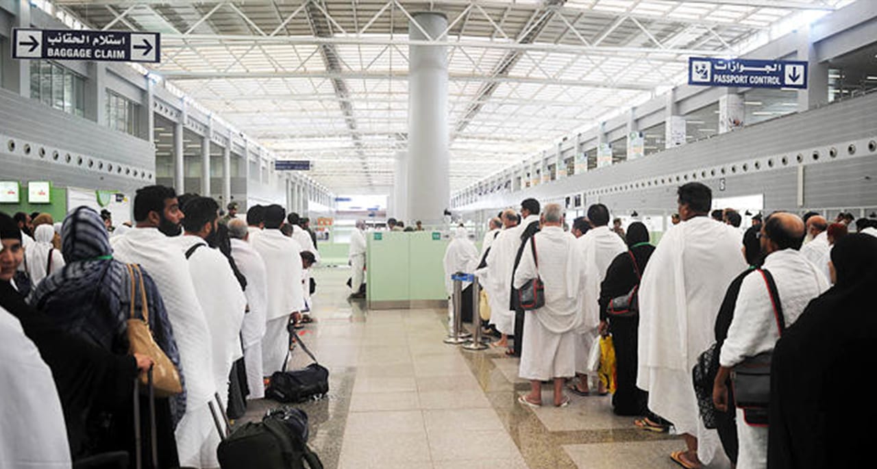 عمرہ زائرین پر پابندی میں 31 مارچ تک توسیع