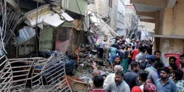 سانحہ رضویہ: بلڈر نے سرکاری افسران کو رشوت دینے کا اعتراف کرلیا۔