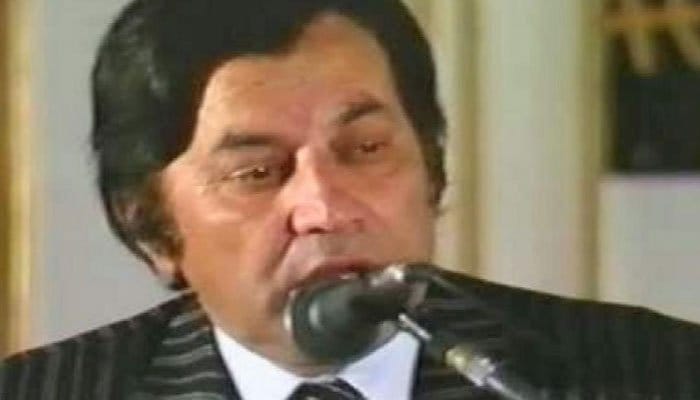 معروف اداکارمحمدعلی کومداحوں سےبچھڑے آج 14برس بیت گئ۔