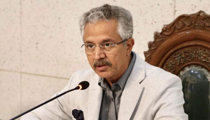 کورونا سے نمٹنے کے لیے سندھ حکومت اچھا کام کررہی ہے، میئر کراچی۔