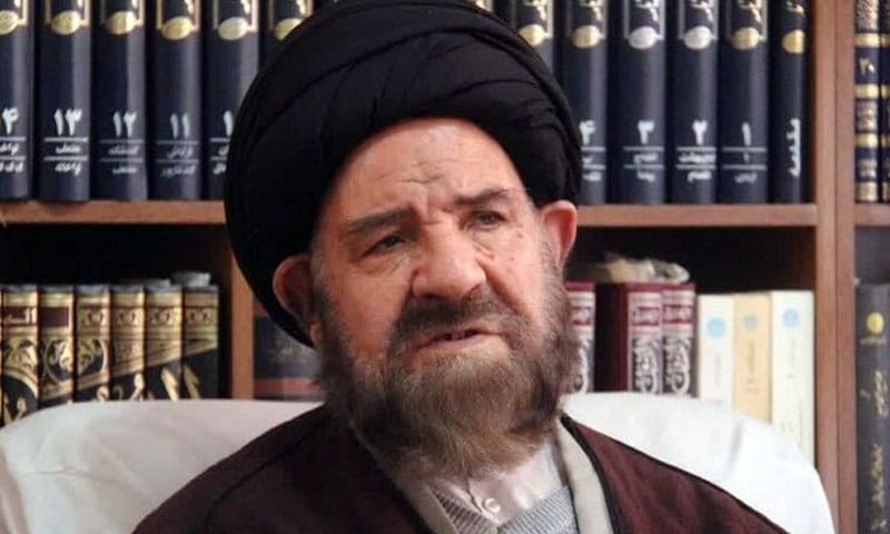 کورونا وائرس نے ایران کی ایک اور اہم شخصیت کی جان لے لی۔