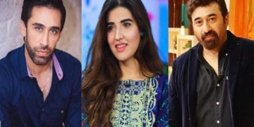 کورونا وائرس، شوبز ستارے آگاہی مہم کا حصہ بن گئے۔