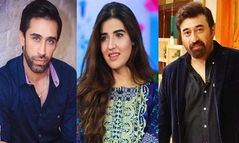 کورونا وائرس، شوبز ستارے آگاہی مہم کا حصہ بن گئے۔