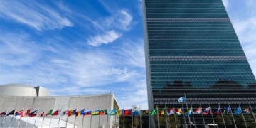 اقوام متحدہ کے ملازم میں کورونا کی تشخیص، ادارہ 4 ہفتوں کیلئے بند ۔