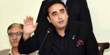 کورونا وائرس: ن لیگ کے بعد پیپلزپارٹی نے بھی لاک ڈاون کا مطالبہ کر دیا۔