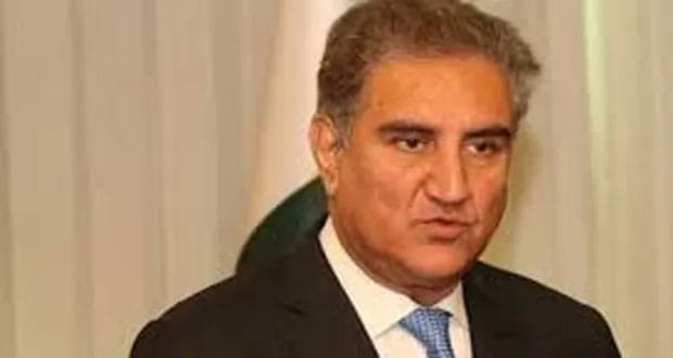 وزیر خارجہ کا کورونا ٹیسٹ کرانے کا اعلان۔