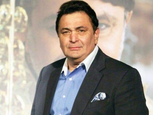 بھارتی اداکار رشی کپور 67 برس کی عمر میں چل بسے۔