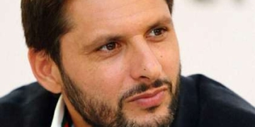 شاہد آفریدی کا بڑا اعلان۔