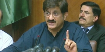 ہمیں ایک نئے لاک ڈاؤن کی طرف جانا ہوگا: مرادعلی شاہ