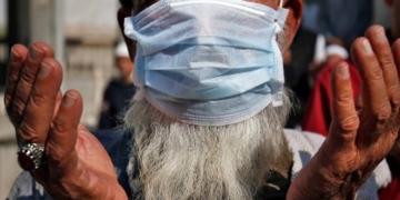 پاکستان:25 اپریل تک کورونا کیسز کی تعداد 50 ہزار تک پہنچنے کا خدشہ۔