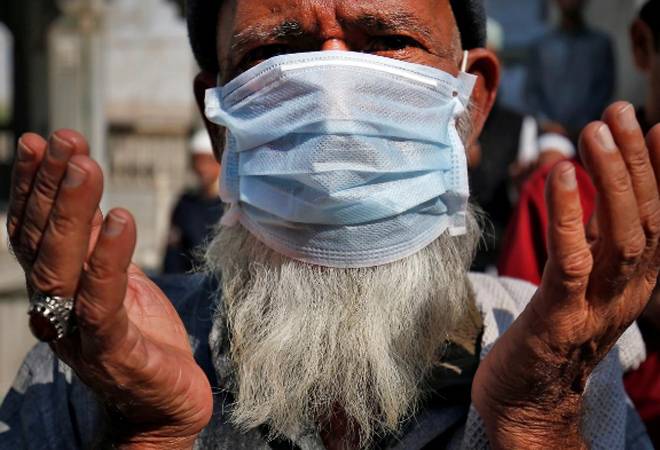 پاکستان:25 اپریل تک کورونا کیسز کی تعداد 50 ہزار تک پہنچنے کا خدشہ۔