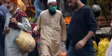 پاکستان میں کورونا وائرس سے متاثرہ افراد کی تعداد5988ہوگئی۔