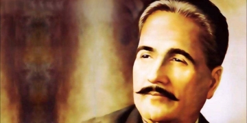 مفکر پاکستان علامہ محمد اقبال کی 82 ویں برسی آج۔