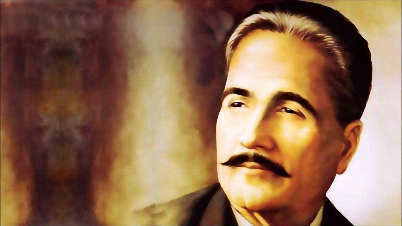 مفکر پاکستان علامہ محمد اقبال کی 82 ویں برسی آج۔