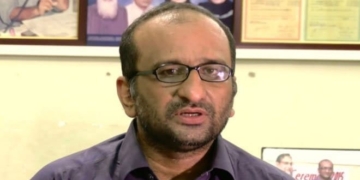 فیصل ایدھی کا کورونا ٹیسٹ دوسری بار بھی مثبت آگیا۔