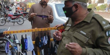 پنجاب:89قیدی اور تبلیغی جماعت کے977 افراد میں کورونا وائرس کی تشخیص۔