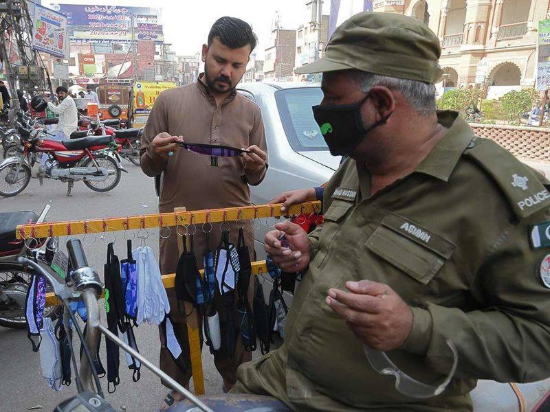 پنجاب:89قیدی اور تبلیغی جماعت کے977 افراد میں کورونا وائرس کی تشخیص۔