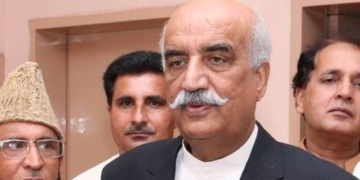 پیپلز پارٹی رہنما خورشید شاہ کی درخواست ضمانت مسترد۔