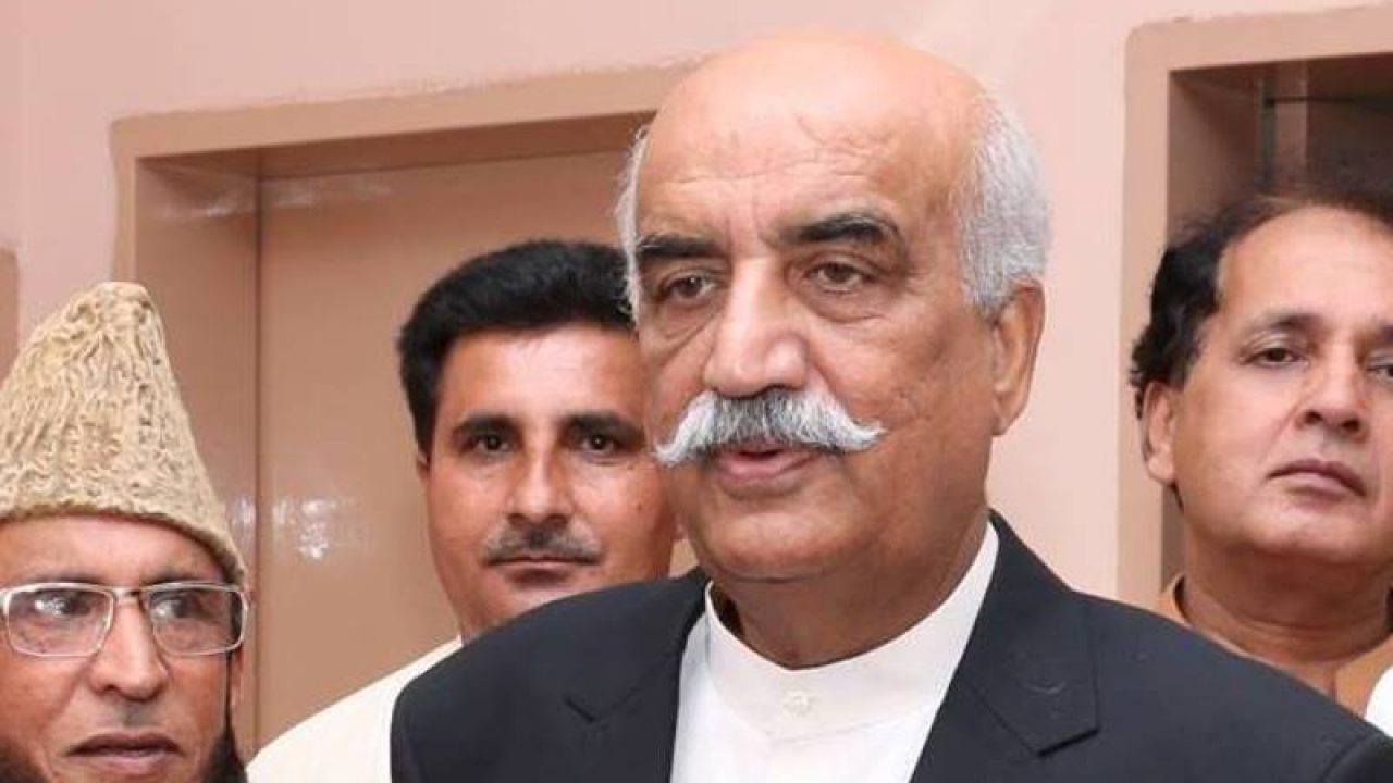 پیپلز پارٹی رہنما خورشید شاہ کی درخواست ضمانت مسترد۔