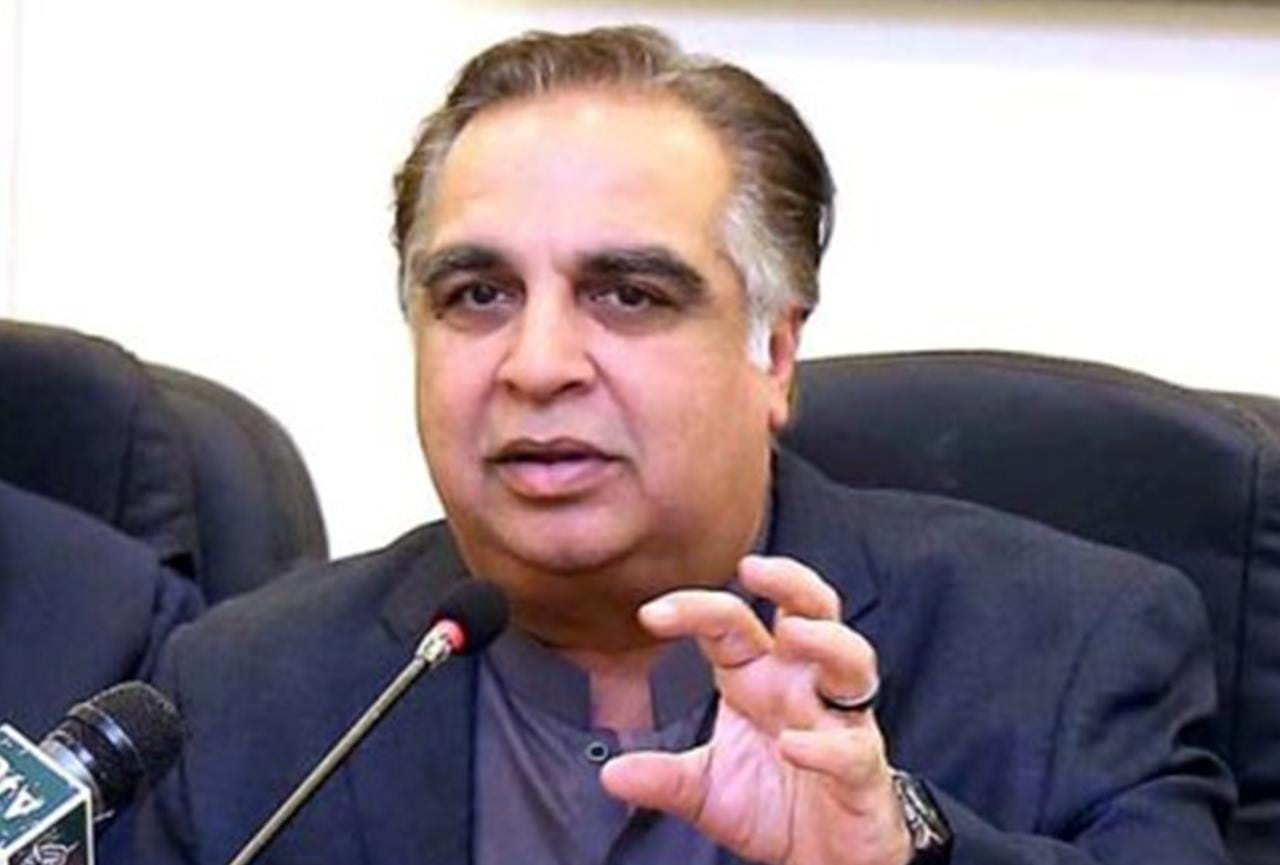 گورنر سندھ عمران اسماعیل کا کورونا ٹیسٹ مثبت آ گیا۔