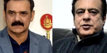 شبلی فرازوزیر اطلاعات ونشریات اور عاصم سلیم باجوہ معاون خصوصی تعینات۔
