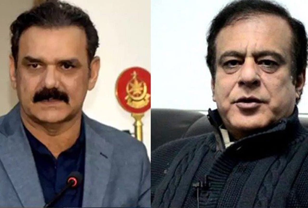 شبلی فرازوزیر اطلاعات ونشریات اور عاصم سلیم باجوہ معاون خصوصی تعینات۔