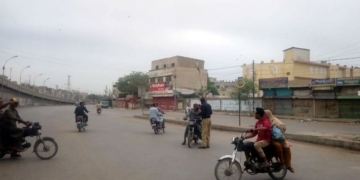 لاہور میں اسمارٹ لاک ڈاؤن، سیل گھروں کی تعداد 1,222 ہو گئی۔