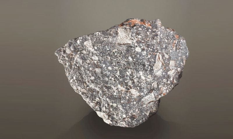 چاند کا پانچواں بڑا ٹکڑا فروخت کیلئے پیش۔