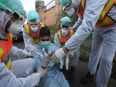 کورونا وائرس: لاہور سب سےزیادہ متاثر۔