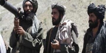 امریکہ کی افغان طالبان سے افغانستان میں جنگ بندی کی اپیل۔