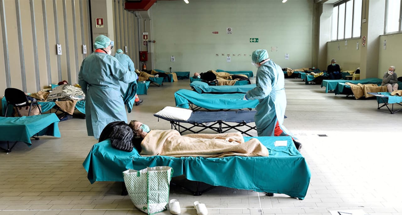 پاکستان میں کورونا سے ایک ہی دن میں ریکارڈ 78 اموات۔