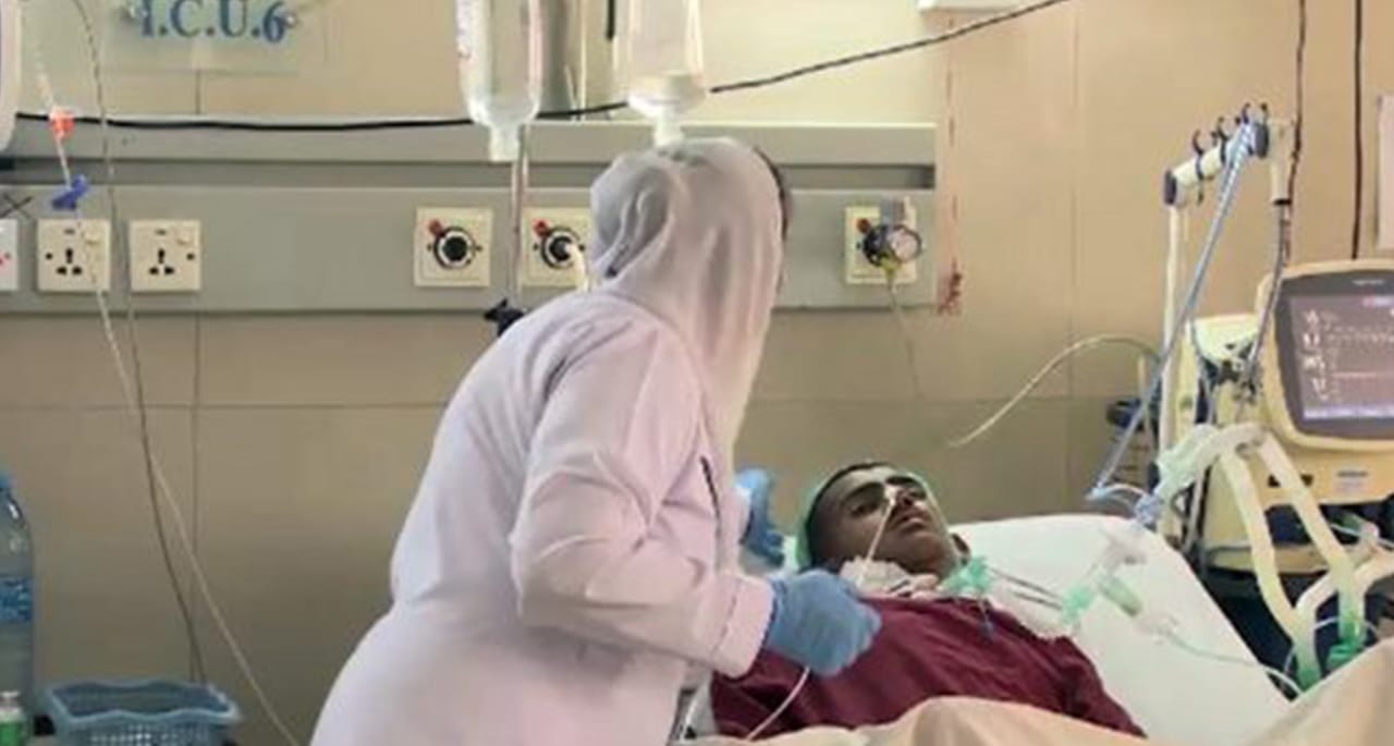 کورونا: پاکستان میں 985 اموات، 45 ہزار 898 افراد متاثر۔