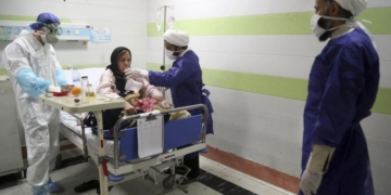کورونا وائرس سے پاکستان میں48091 افراد متاثر، 1017 جاں بحق۔