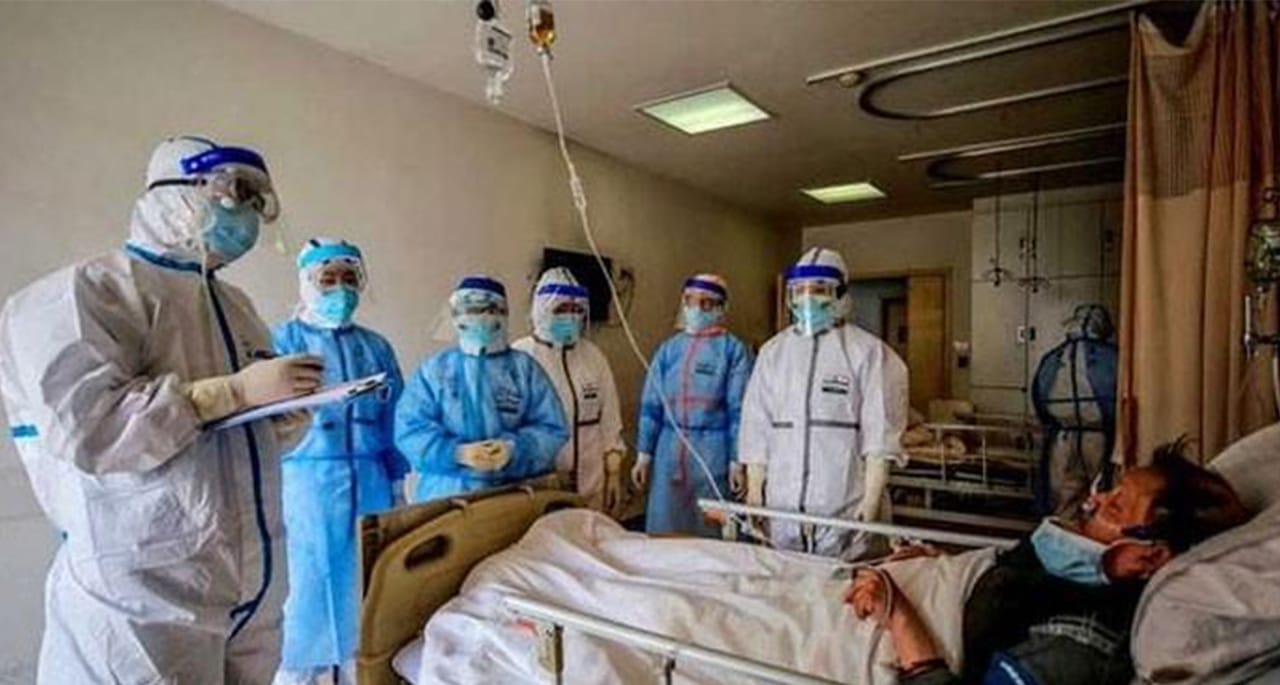 پاکستان میں کورونا سے61 ہزار 227 افراد متاثر،1260 جاں بحق۔