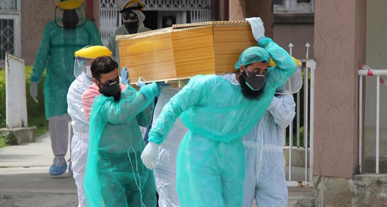 کورونا: پاکستان میں 64 ہزار سے زائد افراد متاثر، 1317 جاں بحق۔