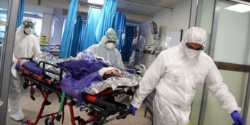 کورونا: پاکستان میں متاثرین کی تعداد 37 ہزار 218 ہوگئی۔