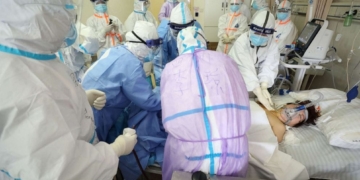 دنیا بھر میں کورونا وائرس سے 3 لاکھ 24 ہزار سے زائد اموات۔