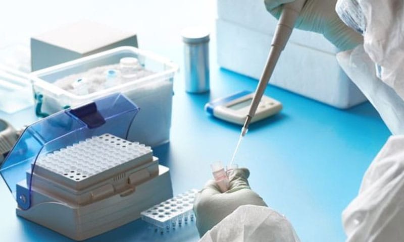 امریکی کمپنی کا کورونا کے خلاف 100 فیصد موثر اینٹی باڈی بنانےکا دعویٰ۔